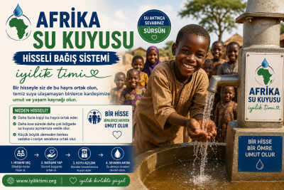 Afrika Su Kuyusu Hisseli