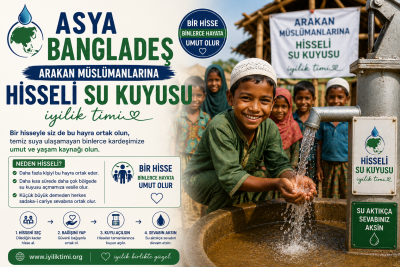 Asya Su Kuyusu Hisseli